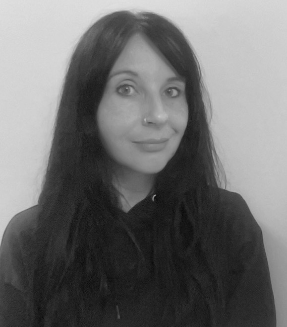 Portrait of Briony Yorke