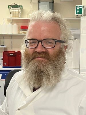 Portrait of Michael Webb